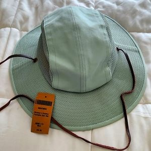 Duluth Trading Company Women's Packable Sun Hat, New with Tags